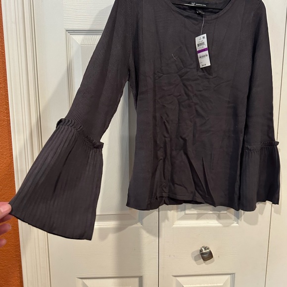 Sweater-XXL GRAY - Picture 2 of 4